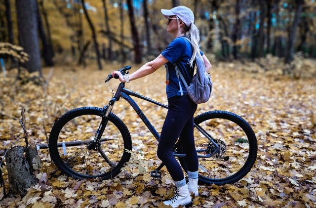 5 Mountain Biking Tips for Warmer Weather