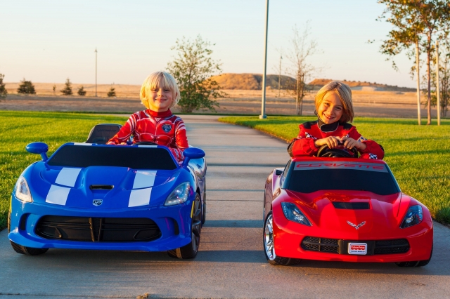 Top Safety Features to Look for in Battery Operated Ride-On Cars for Kids