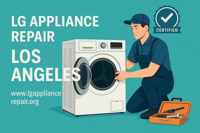 LG Refrigerator Repair in Los Angeles – Keep Your Cool with Prompt Service