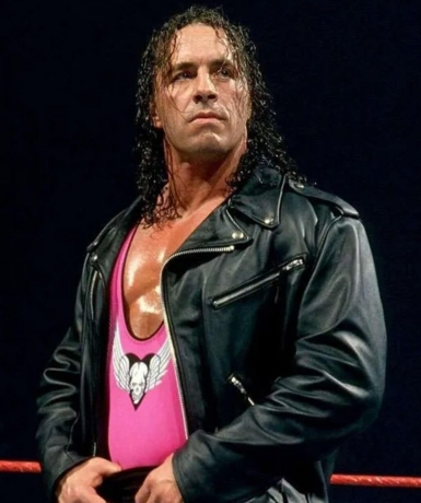 The Iconic Bret Hart Jacket: A Symbol of Wrestling Excellence