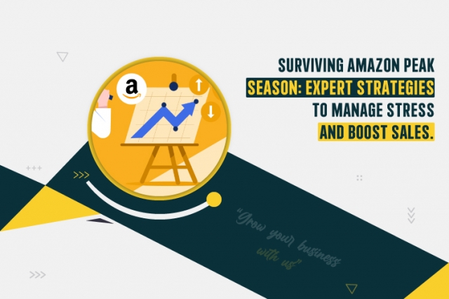 Amazon Peak Season Stress: How to Manage Holiday Rush Challenges.