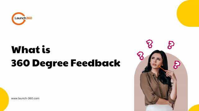 What is 360-degree feedback?