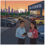 Europe Car Rental Service Market Significant Growth, Technological Advancement 2027