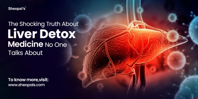 How Liver Detox Medicine Supports Your Body’s Natural Cleansing Process 