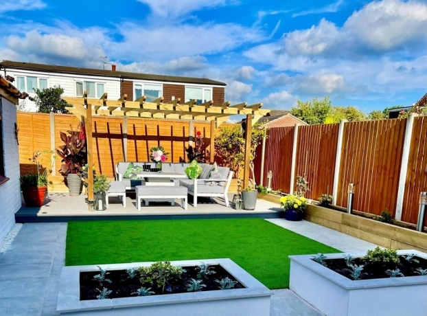 What Landscaping Services Are Available In West Mersea?