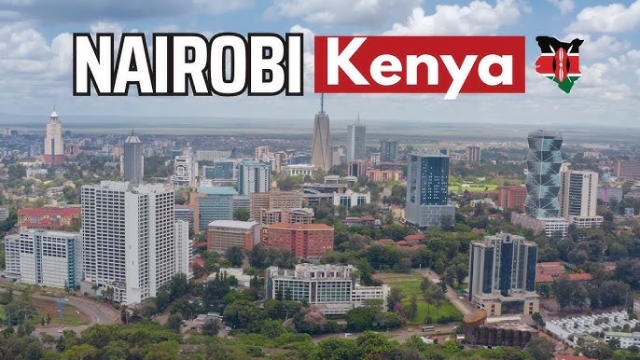 Visa, Vaccines, and Travel Documents Needed for Flights from Dallas to Nairobi