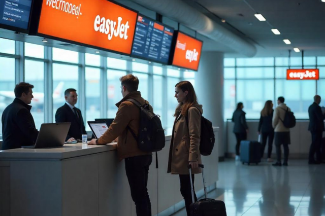 Required Documents for Name Change on EasyJet Flight Tickets