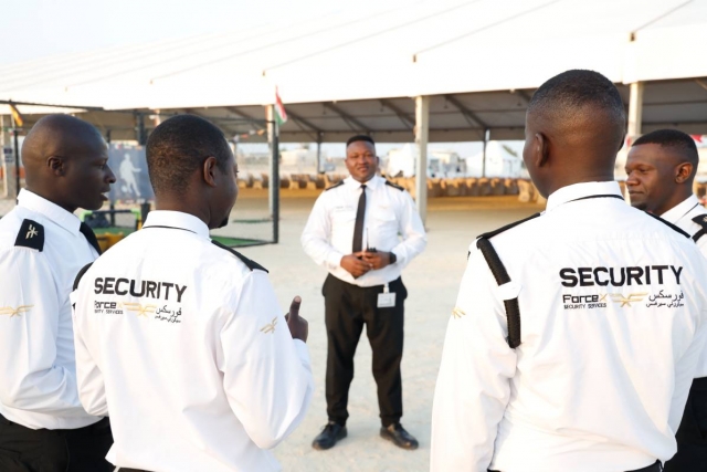 What to Expect from a Reputable Security Agency in Qatar: A Business Perspective on Security Guard Services in Qatar