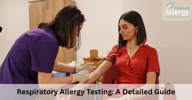 Respiratory Allergy Testing: A Detailed Guide