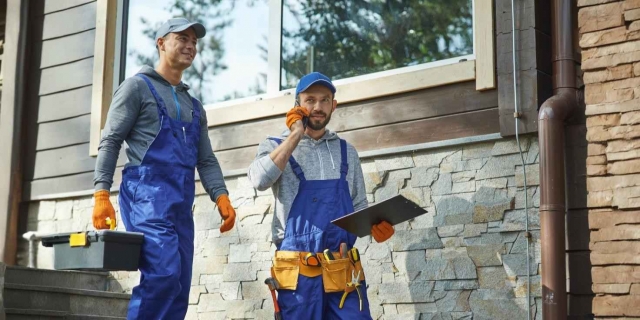 Affordable Exterior Trim Repair in Montgomery County: The Key to Long-Lasting Curb Appeal