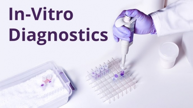 In Vitro Diagnostics Industry Growth Set at 5.6% CAGR, Aiming for $198.1 Billion by 2035