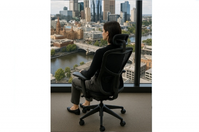 Smart Office Setups: Boosting Health & Productivity for Australian Professionals