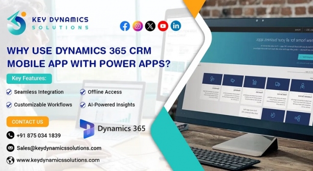Unlocking the Power of Dynamics 365 CRM