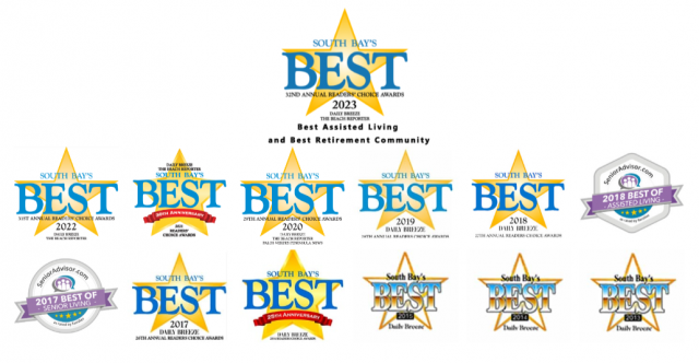Harbor Terrace: The Best Senior Assisted Living Facilities in San Pedro