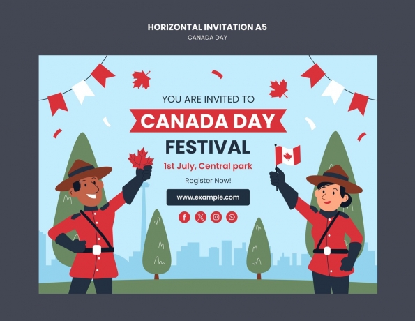 Family-Friendly Ways to Celebrate Canada Day 2025
