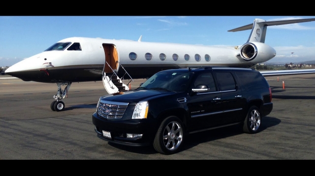 AUS Airport Transportation - TS