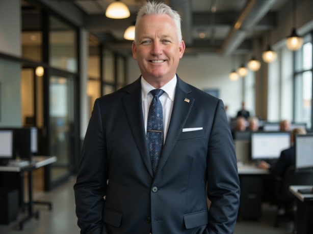 Harold E. Long: A Journey of Transformation and Purpose