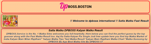 Why Satta Matka Remains Popular Across India?