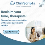 From Hours to Minutes: The Power of AI in Mental Health Documentation with CliniScripts