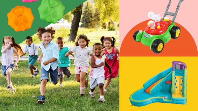 Hot Outside? Here’s the Best Indoor Play Equipment for Summer Fun