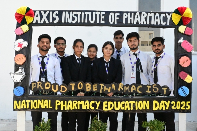 Axis College – Top B.Pharm College in Kanpur, UP