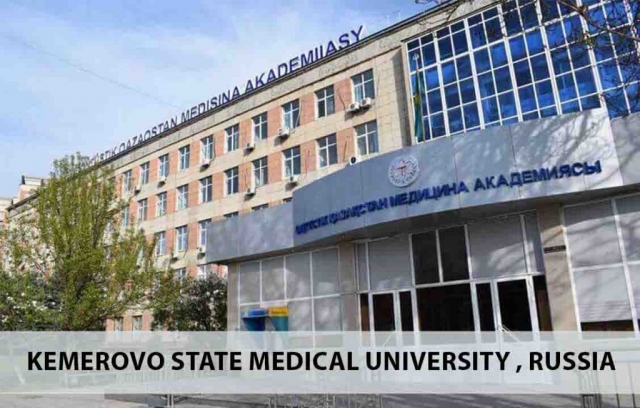 Kemerovo State Medical University: A Premier Hub for Medical Excellence in Siberia