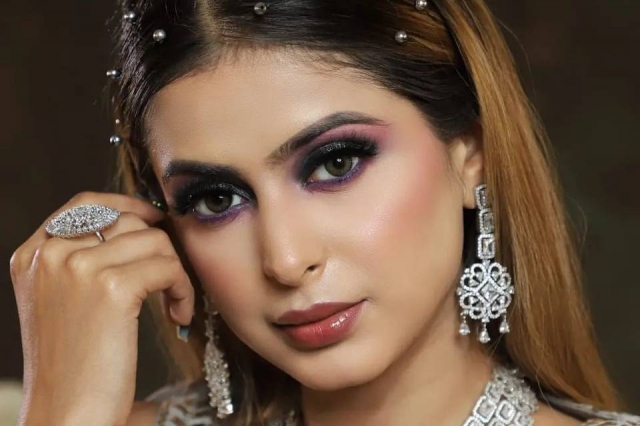The Hottest Bridal Eye Makeup Looks for 2025 Weddings
