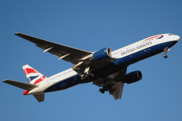 British Airways Seattle Office