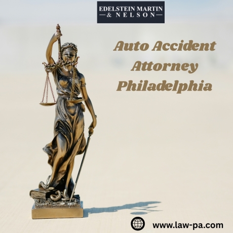 How Auto Accident Attorney Philadelphia Handles Your Case