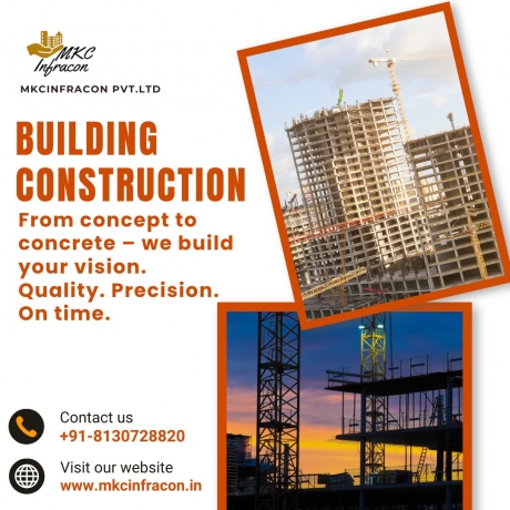 The Best Construction Company in Odisha: Building the Future with Excellence