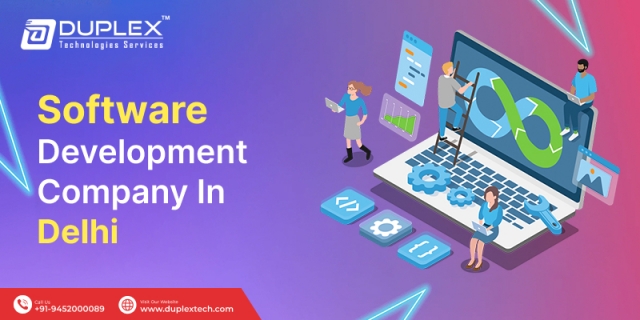 Software Development Company in Delhi at Best Price