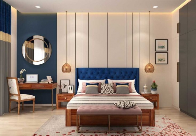 Smart Bedroom Design Hacks for a Cleaner Look