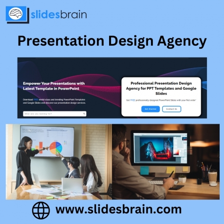 What a Presentation Design Agency Can Do for You