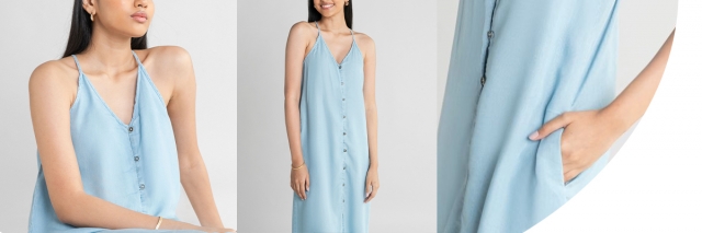 Effortlessly Elegant: Eco-Friendly Maxi Dresses That Make a Difference