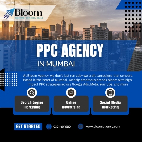 PPC Management for Mumbai Real Estate: A Strategic Guide by Bloom Agency