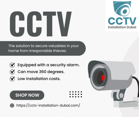 Pet Monitoring with CCTV in Dubai