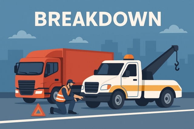 Transport Refrigeration Breakdown – Rapid Support to Protect Temperature-Sensitive Cargo