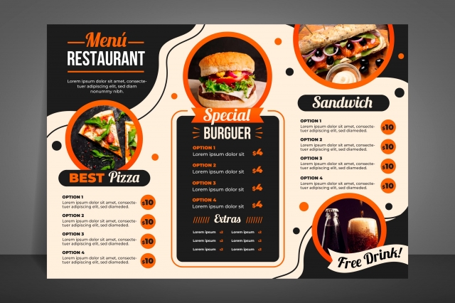 Pairing Fonts Like a Pro in Menu Design