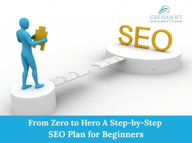 From Zero to Hero: A Step-by-Step SEO Plan for Beginners
