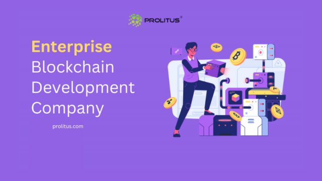 How to Choose an Enterprise Blockchain Development Company