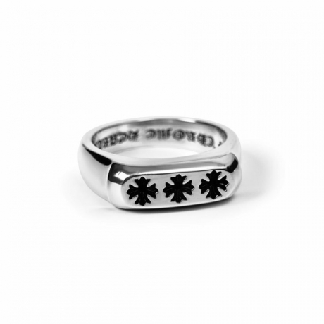 Chrome Hearts Ring: A Timeless Symbol of Luxury and Rebellion