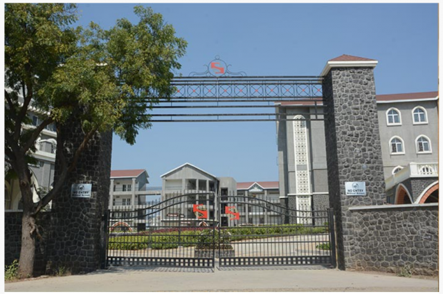 A Path To Excellence: Symbiosis Skills and Professional University