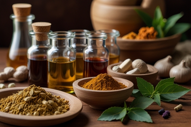 Ayurvedic Medicine Manufacturing Plant Project Report 2025: Industry Trends and Unit Setup