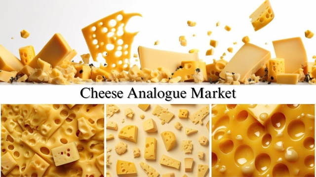 Cheese Analogue Market Size, Share, Market Trends and Development Forecast to 2032
