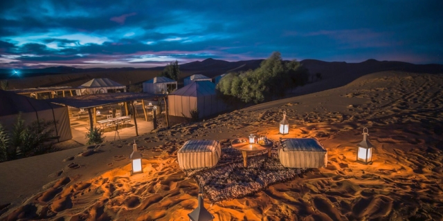Things Every Traveler Should Know Before Booking a Desert Camp