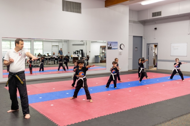 How Martial Arts For Kids Build Unshakable Confidence