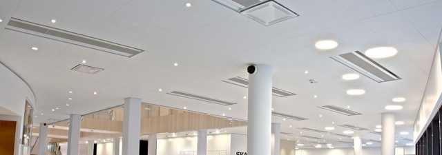 High-Performance Acoustic Solutions for Offices, Homes, and Gyms	