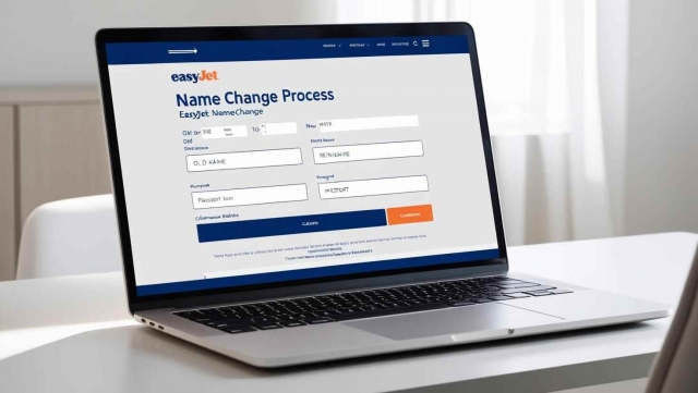 Can You Change a Passenger’s Name on EasyJet Without Paying a Fee?
