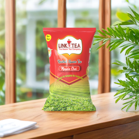 Awaken Your Mondays: Start Your Week Energized with Linkn Tea