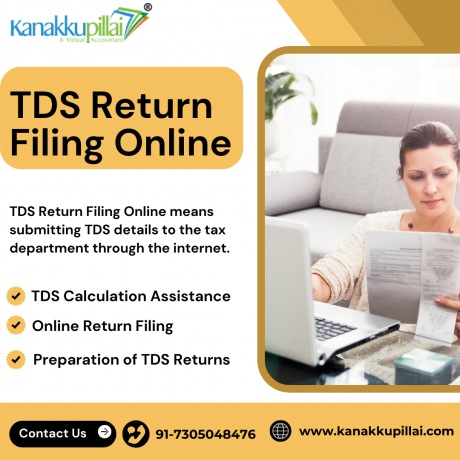 Everything You Need to Know About TDS Return Filing Online